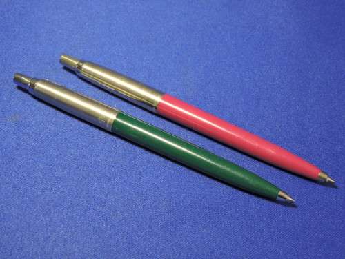 PARKER Ball Point Pen x2