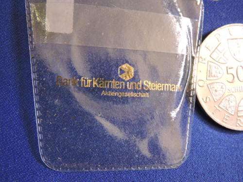 500 Shilling AUSTRIA SILVER coin 1983 Crown like  # CRAZY BARGAIN COIN  #