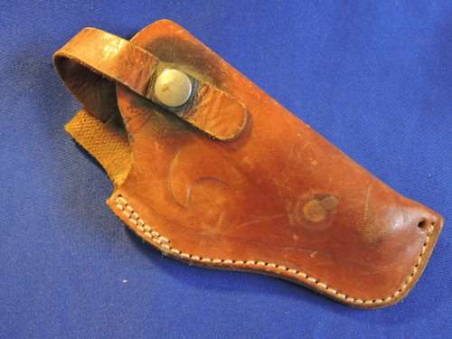 .32 Auto pistol Leather Holster