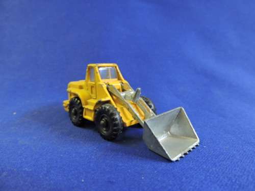 Corgi Juniors  SUPER LOADMASTER SL3000 construction tractor  Loose like Hot Wheels