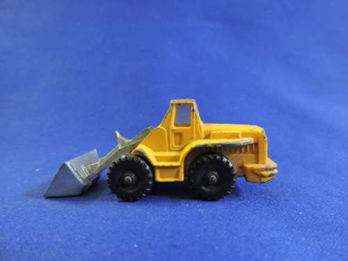Corgi Juniors  SUPER LOADMASTER SL3000 construction tractor  Loose like Hot Wheels