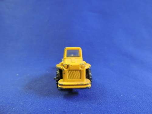 Corgi Juniors  SUPER LOADMASTER SL3000 construction tractor  Loose like Hot Wheels