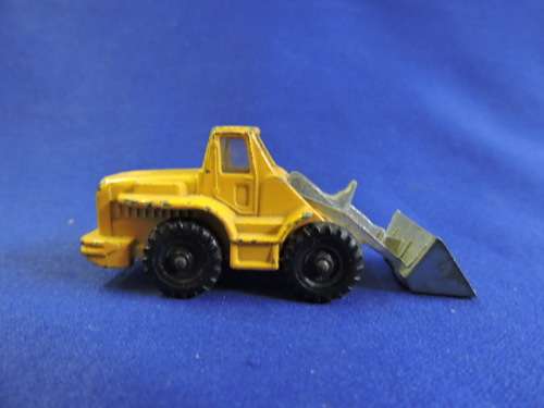 Corgi Juniors  SUPER LOADMASTER SL3000 construction tractor  Loose like Hot Wheels
