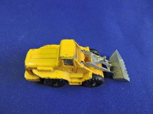 Corgi Juniors  SUPER LOADMASTER SL3000 construction tractor  Loose like Hot Wheels