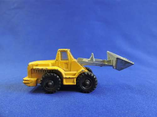 Corgi Juniors  SUPER LOADMASTER SL3000 construction tractor  Loose like Hot Wheels