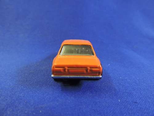 Hot Wheels FORD ESCORT RS 1600  (  Orange  )  Loose model