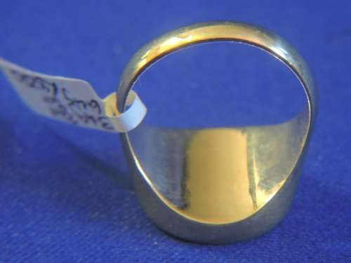 22ct Kruger Gold Coin set in 9ct Gold Ring