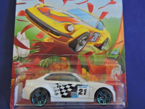 Hot Wheels BMW  M2  ( #21 ) on Datsun Card ?