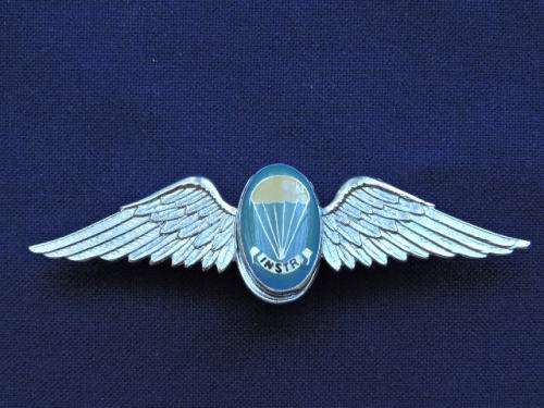 MILITARY BADGE   D27