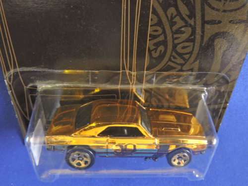 Hot Wheels CHEVY Chevrolet CAMERO ( Rare CHASE CAR )
