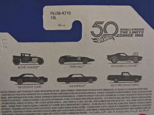 Hot Wheels CHEVY Chevrolet CAMERO ( Rare CHASE CAR )