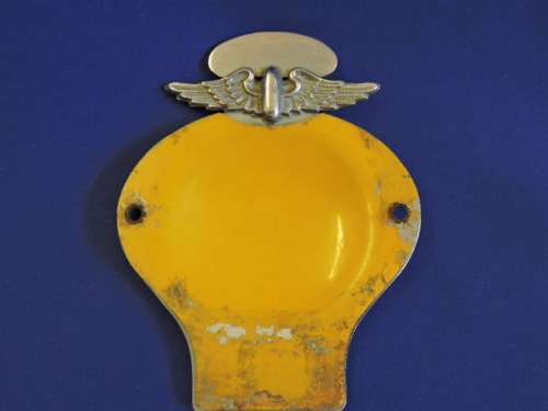 Rhodesia Automobile Association Badge like AA Badge