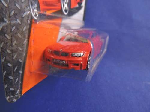 Matchbox BMW M1 ( Red ) like Hot Wheels