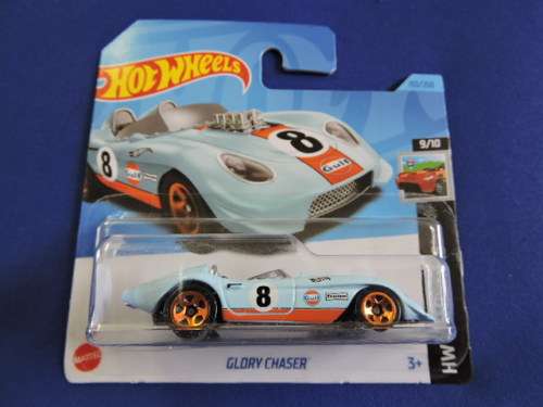 Hot Wheels GULF Glory Chaser ( # 8 )