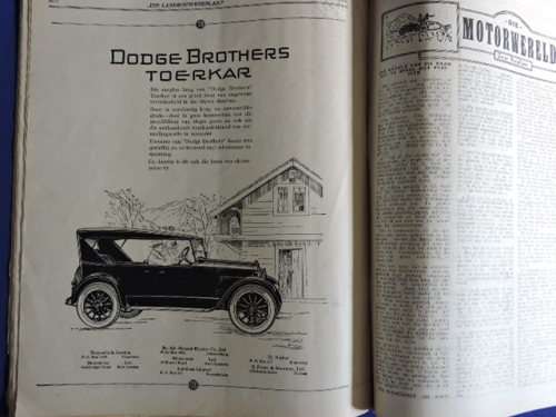 Die Landbouweekblad Tydskrif Februarie 1925  ( Ja, 1925 )