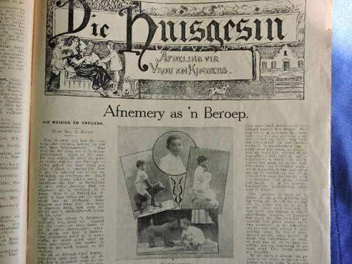 Die Landbouweekblad Tydskrif September 1924  ( Ja, 1924 )