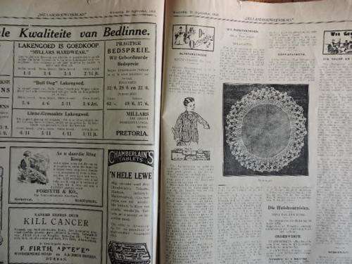 Die Landbouweekblad Tydskrif September 1924  ( Ja, 1924 )
