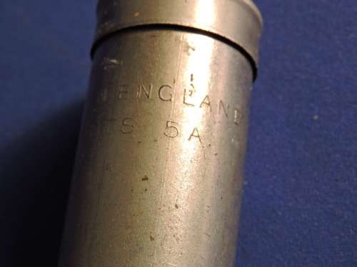 Vintage Enots 5A Grease Gun