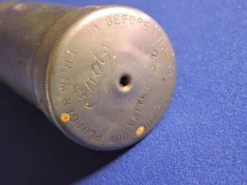 Vintage Enots 5A Grease Gun