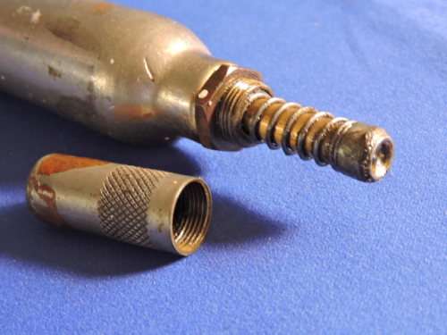 Vintage Enots 5A Grease Gun