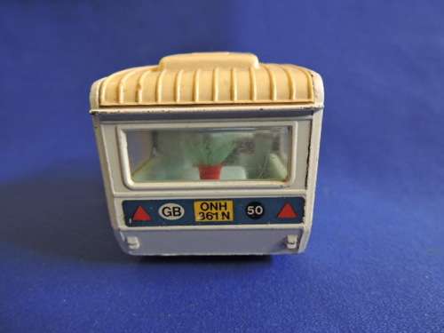 Corgi Toys Caravan Like Dinky Toys
