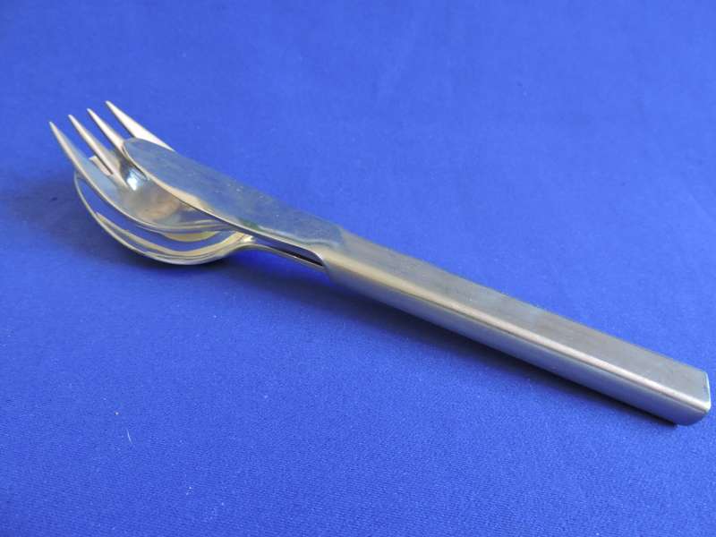 SADF Military Pikstel cutlery set  Original Alfa stainless steel.