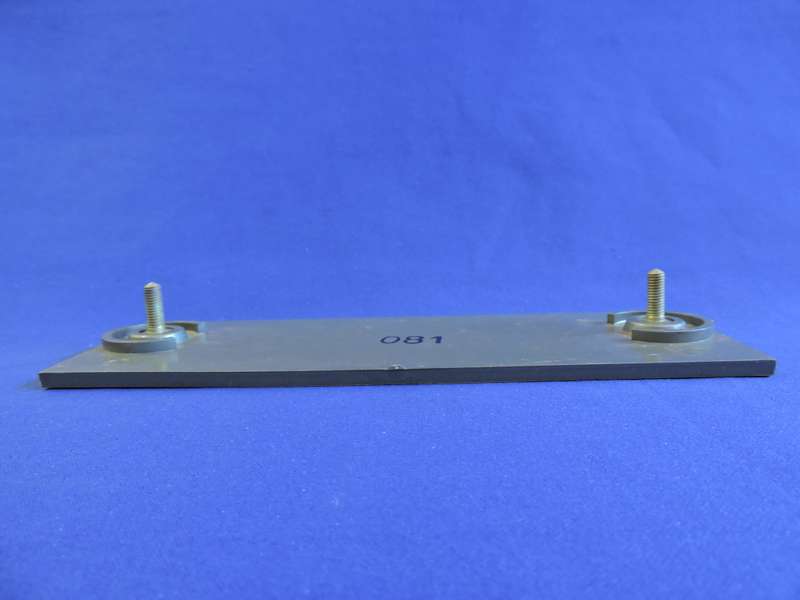 Datsun radio cover for dashboard for Datsun 1200 & 120y like Nissan