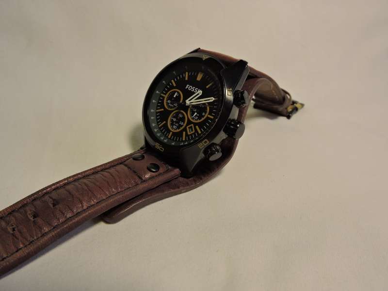 FOSSIL Coachman CH2923 mens wrist watch