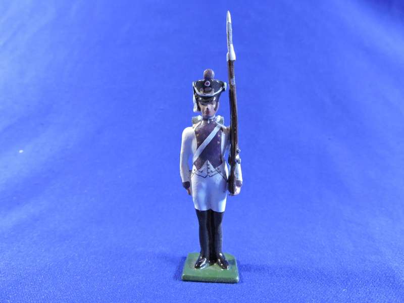 LEAD MILITARY SOLDIERS  French Military