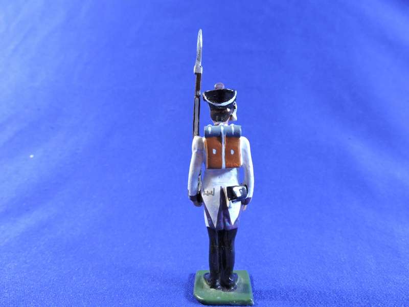 LEAD MILITARY SOLDIERS  French Military