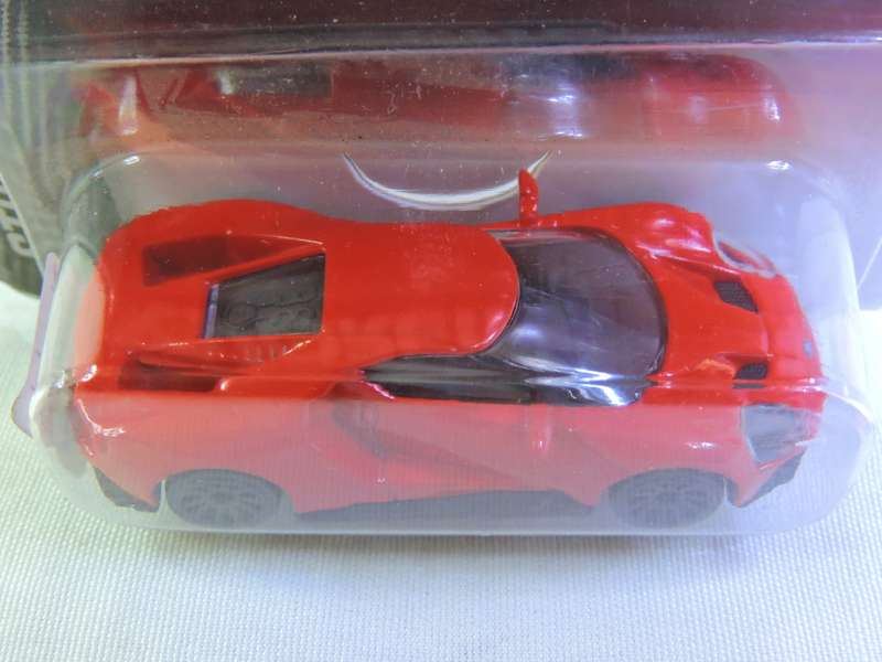 Majorette FORD GT ( Red ) Like Hot Wheels