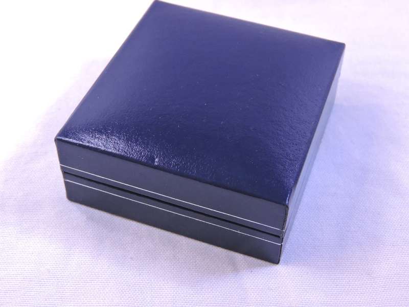 Proof 1992 Protea R1 Silver Coin  Soli Deo Gloria  Low mintage coin in SA Mint blue box