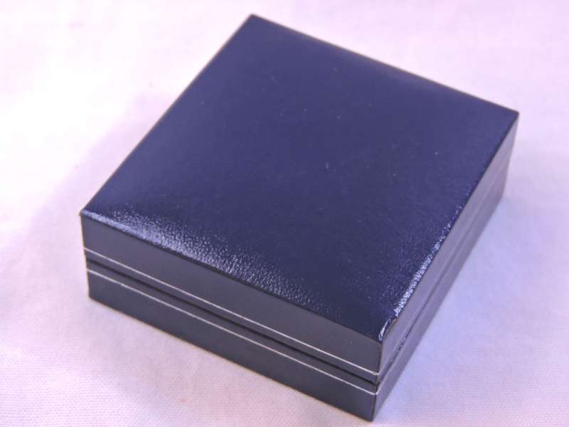 Proof 1979 R1 Silver Coin Springbok in SA Mint blue box