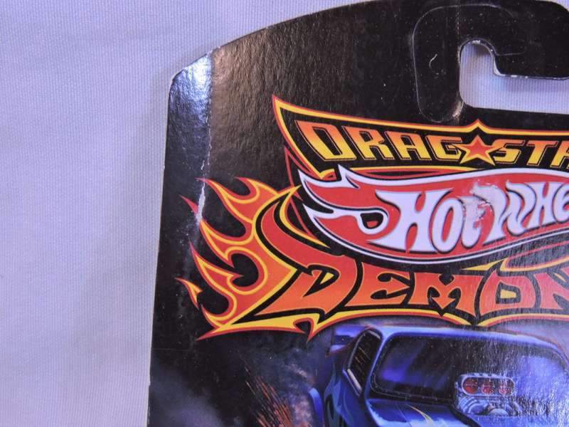 Hot Wheels Chevy Vega Chevy Chevrolet ( F/c Time Traveler ) Drag Strip Demons Real Riders Full Metal