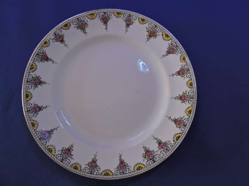 Royal Albert Trio   Vintage fine porcelain