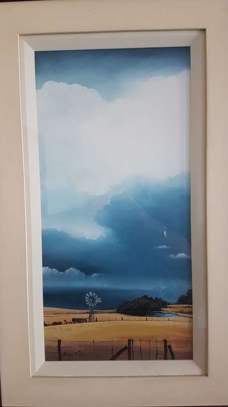 Johan Smith Original Art oil painting