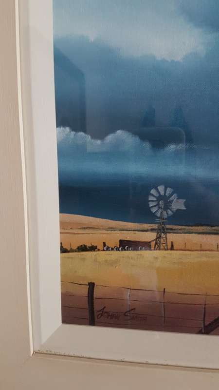 Johan Smith Original Art oil painting