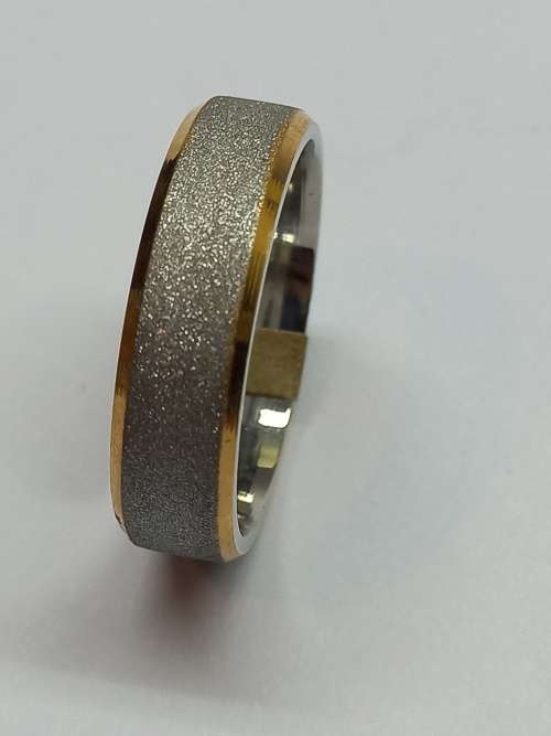 Mens Stainless steel Ring