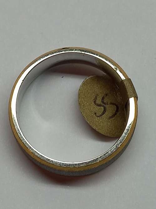 Mens Stainless steel Ring