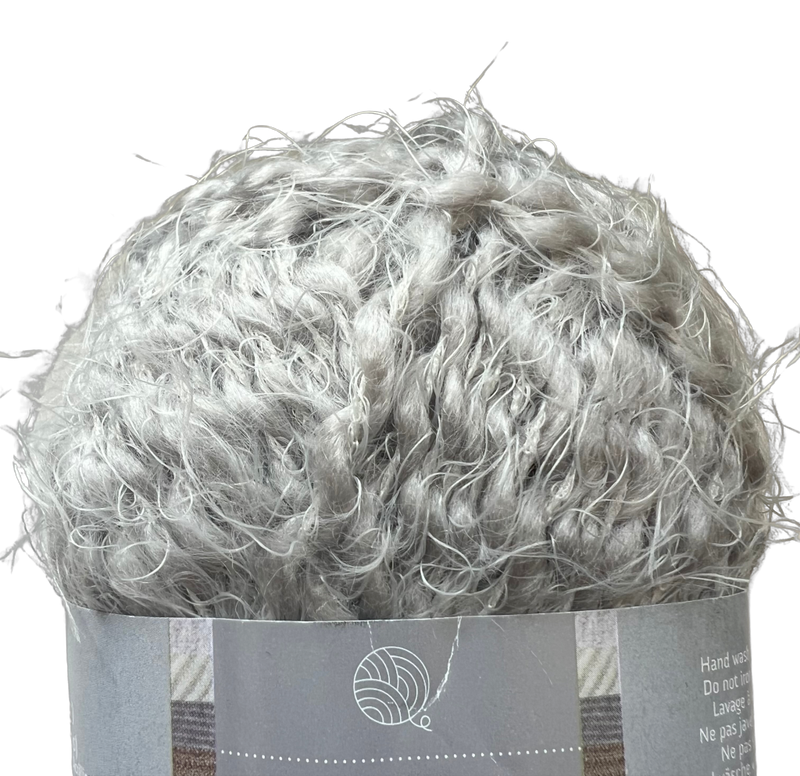 Crea Wool - Aerial Smoke 25g