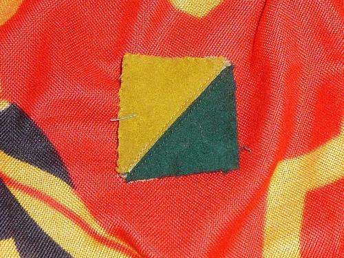WW1 PRETORIA REGIMENT PITH HELMET FLASH