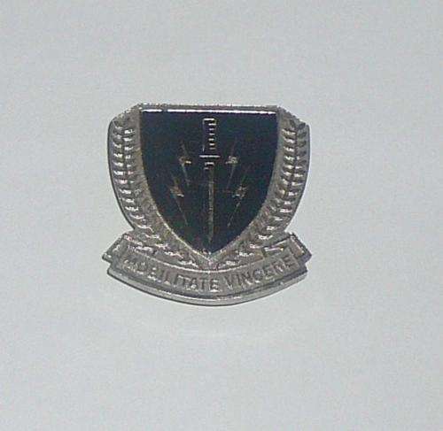 61 MECH VETERANS BADGE