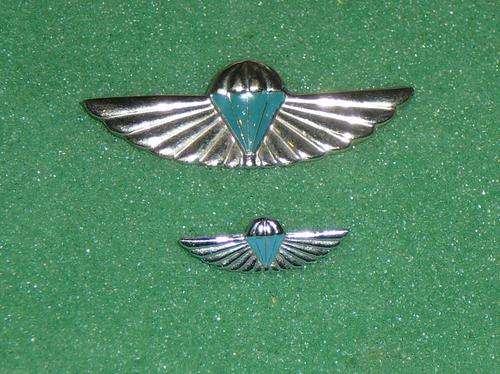 SADF AIR SUPPLY INSTRUCTOR SET