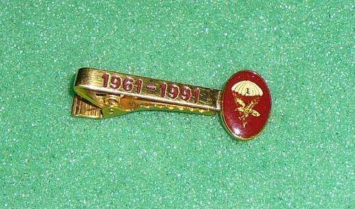SA PARABATS TIE PIN