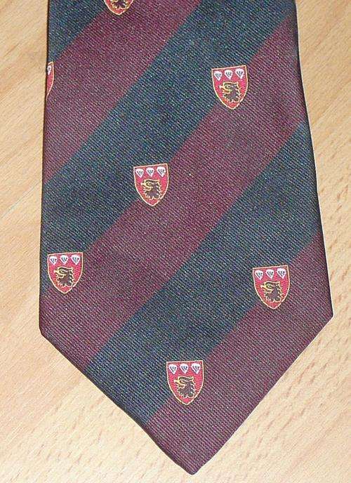3 PARA BATTALION TIE