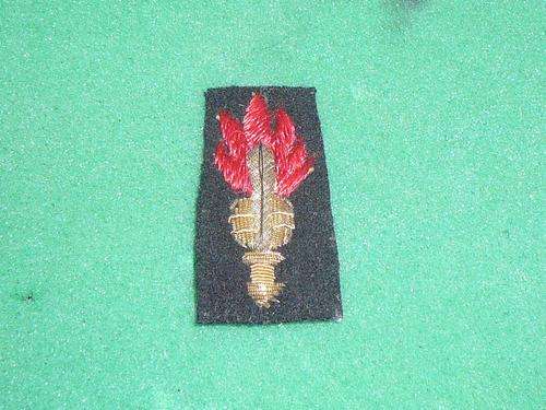 ITALIAN WW2 ASSAULT ENGINEERS BADGE