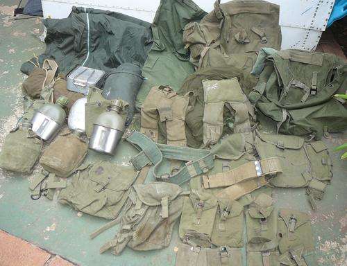 RHODESIAN ARMY KIT