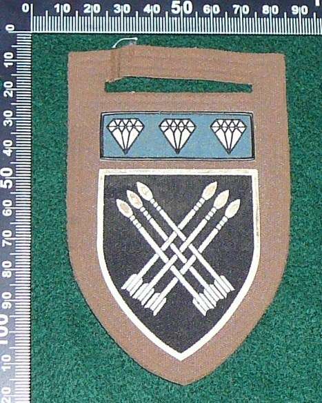 32 BATTALION TUPPERWARE FLASH