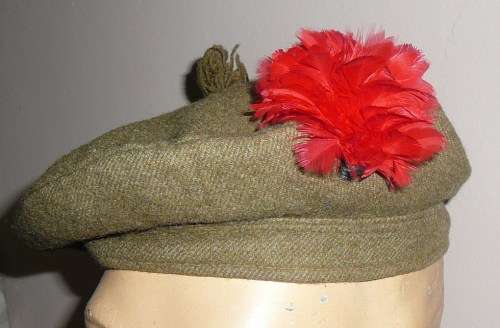 TRANSVAAL SCOTTISH TAM O SHANTER