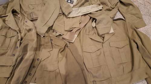 SADF BUNNY JACKETS